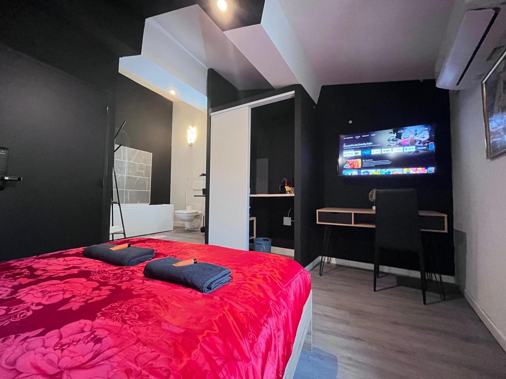 Studio Baignoire Centre Appartement